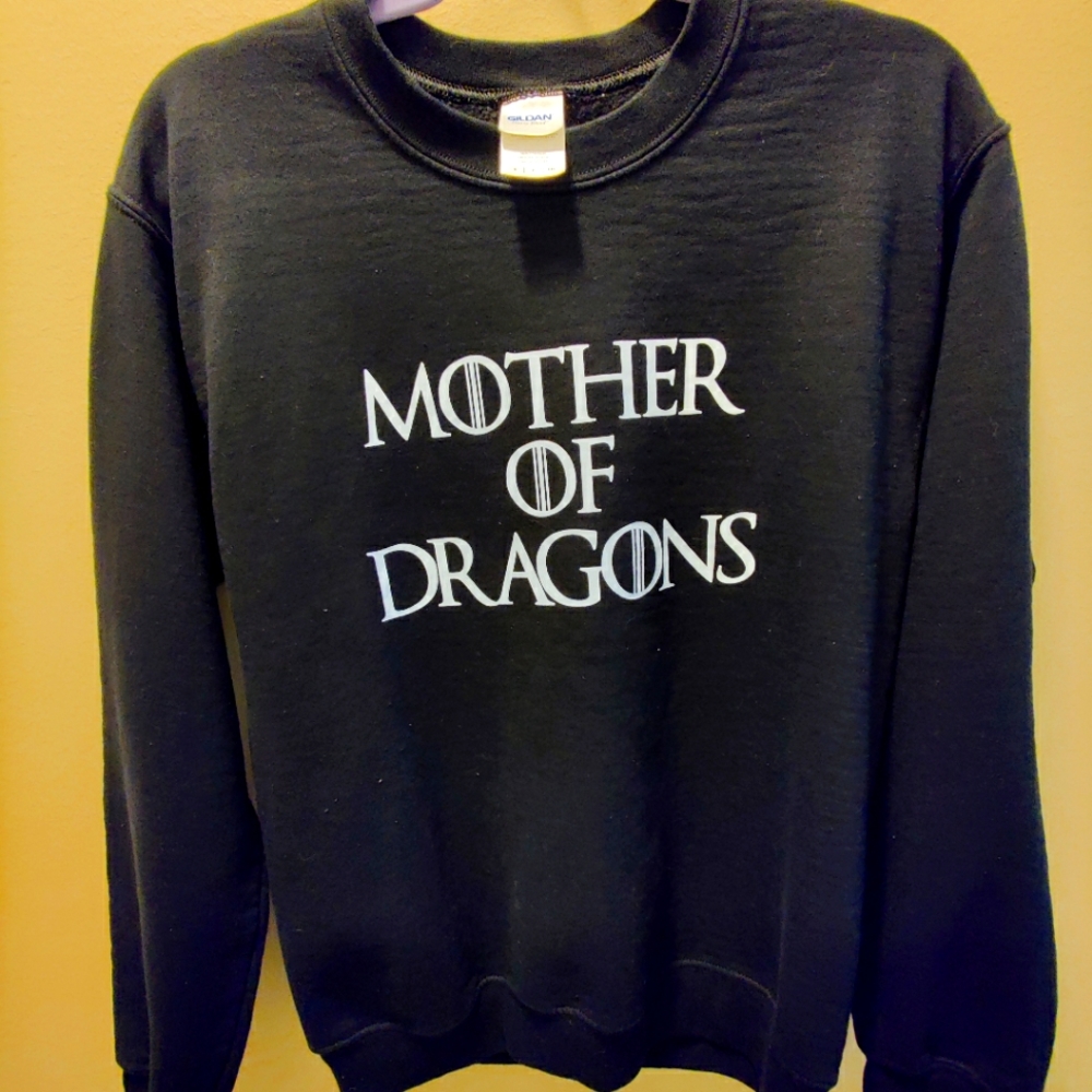 Mother of Dragons sweater